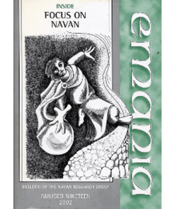 Emania Vol.19, Focus on Navan (2002)