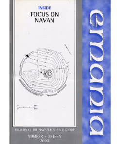 Emania Vol.18, Focus on Navan (2000)