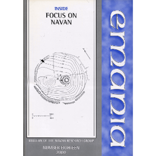 Emania Vol.18, Focus on Navan (2000)