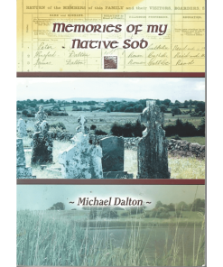 Memories Of My Native Sod - Michael Dalton
