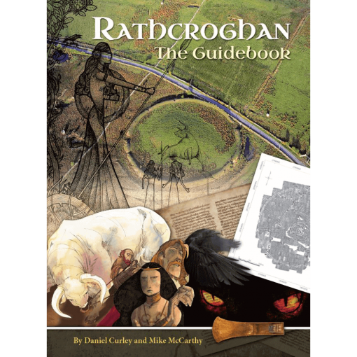 Rathcroghan - The Guidebook