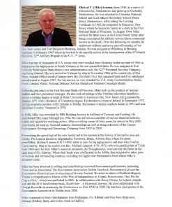 A DICTIONARY OF ROSCOMMON BIOGRAPHY – MICHAEL T. LENNON