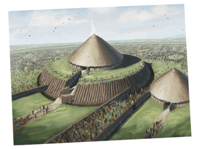 1.-Rathcroghan-Mound Rathcroghan Mound reconstruction image