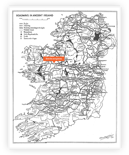 o-lochlainn-cropped-417 Ancient Ireland Roadways map