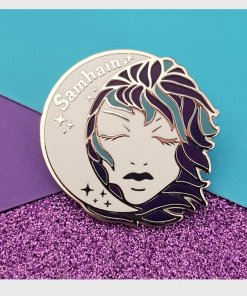 Festival Pin - Samhain