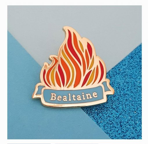 Festival Pin - Bealtaine