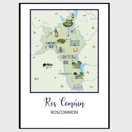 Roscommon County Print