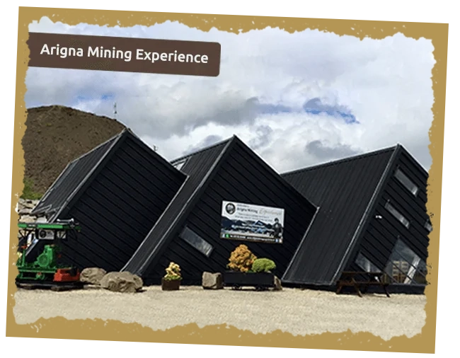 Arigna Mining Experience