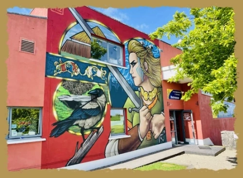 About Rathcroghan Visitor Centre