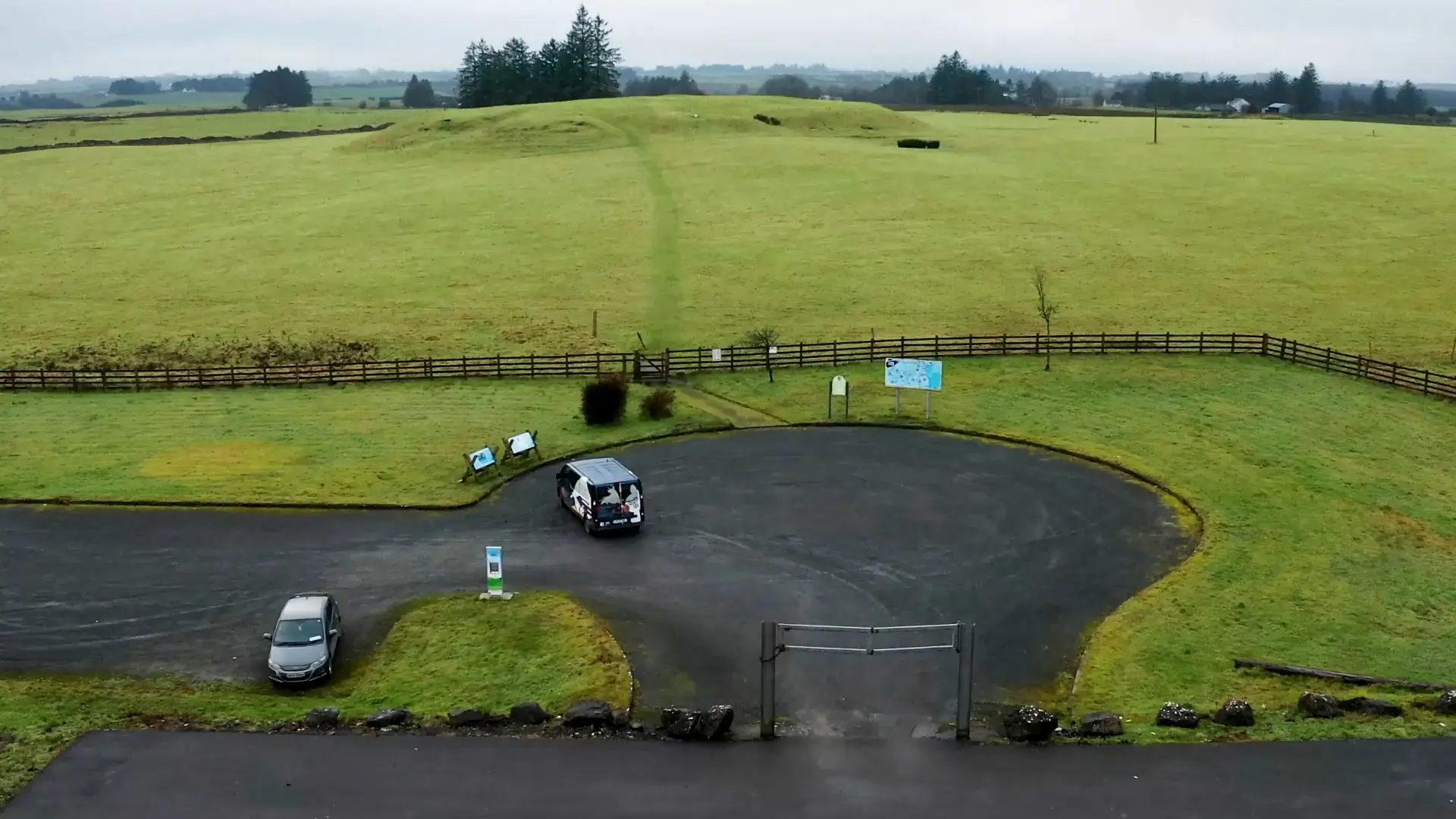 video fallback banner