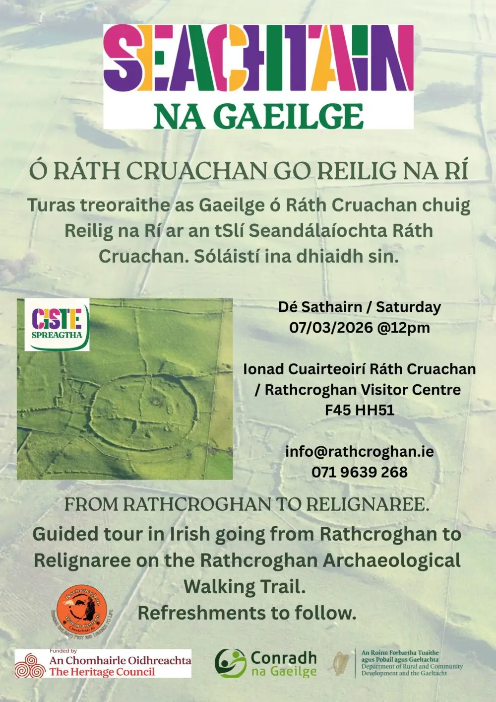 Seachtain na Gaeilge