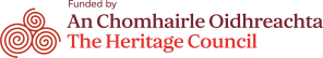 Heritage Council Logo